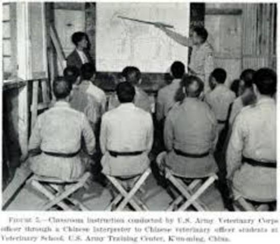 Tecnología Educativa en los Años 40