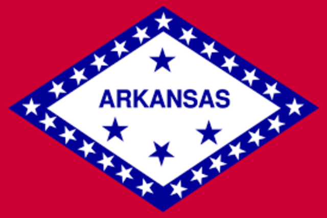 Arkansas secedes