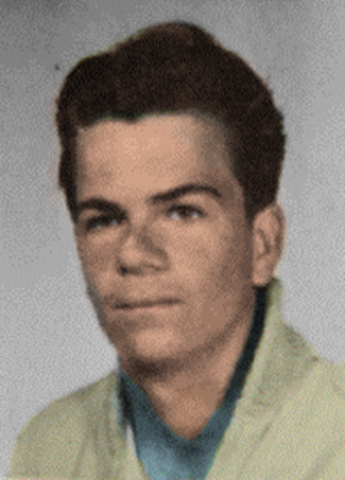 First Police Drawing of the Zodiac