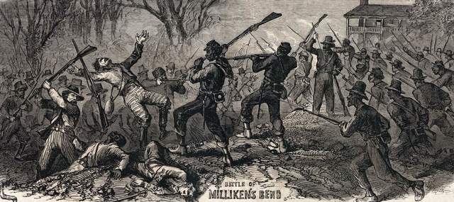 Battle of Milliken's Bend