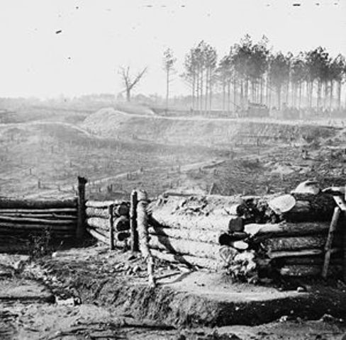 Bermuda Hundred Campaign