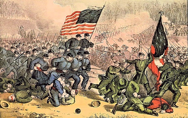 Second Battle of Bull Run