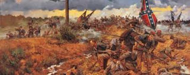 The Battle of Sailor's Creek