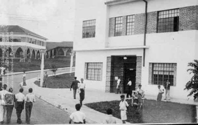 Creacion de la universidad del valle