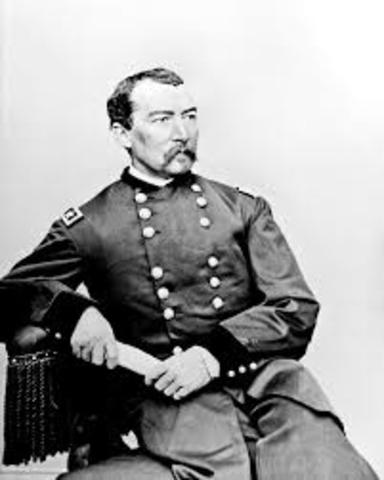 General Philip Sheidan