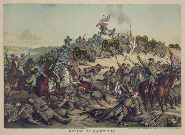 Battle of Nashville