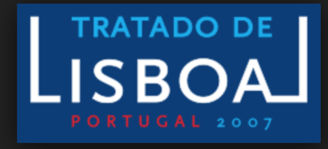 Tratado de lisboa