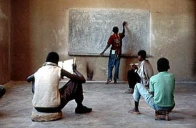 Noción de Educación Freinet.