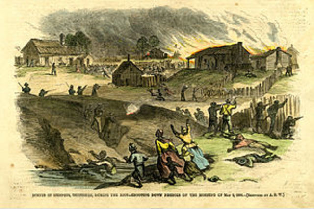 Memphis Riots of 1866