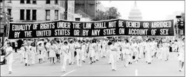 Equal Rights Association Formed