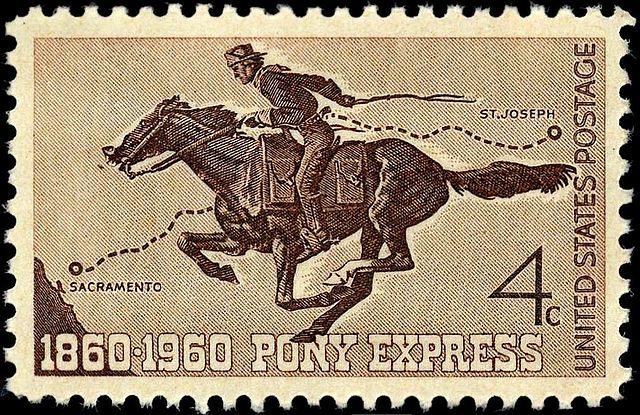 The Pony Express