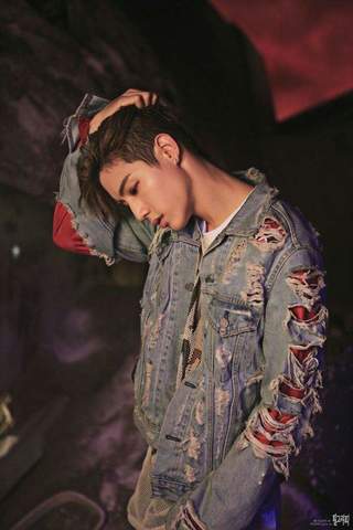 Trainee in JYP Entertainment