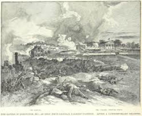 Battle of Ripley