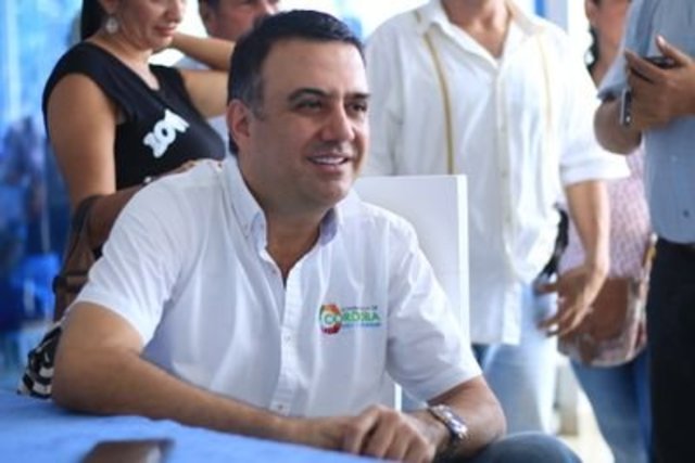 Suspension del Gobernador de Cordoba