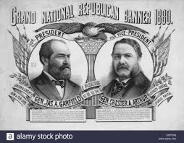 Grand Army Republic Convention