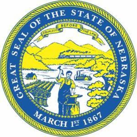 Nebraska Admitted