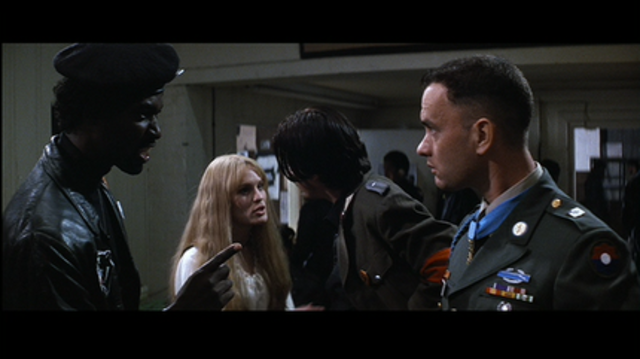 The Black Panther Party