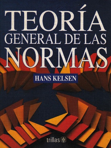 Empieza a escribir "Teoría General de las Normas"