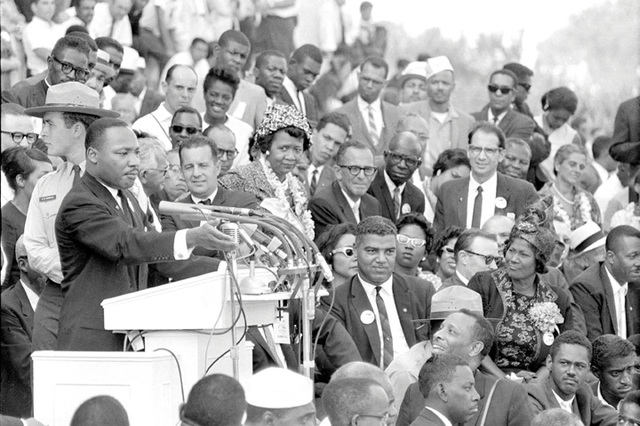 Martin Luther King Jr. Assassination