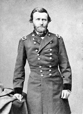 Ulysses S. Grant gets another promotion