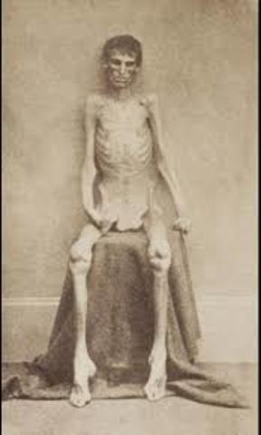 Camp Sumter Prison Camp Opens