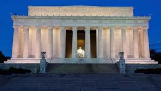 Lincoln's Memorial