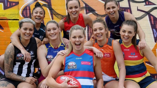 AFLW began