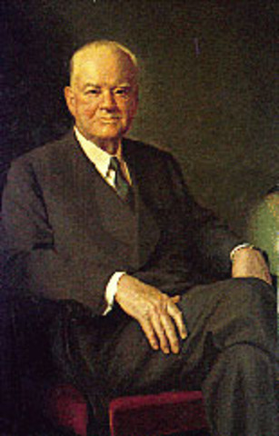 Hoover Elected President