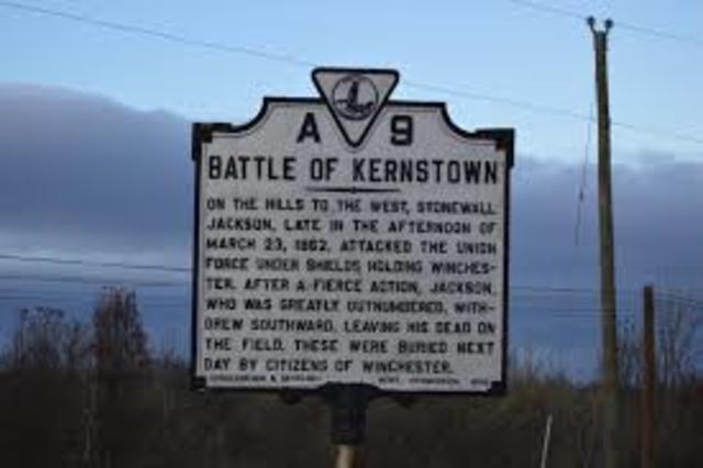 Battle of Kernstown