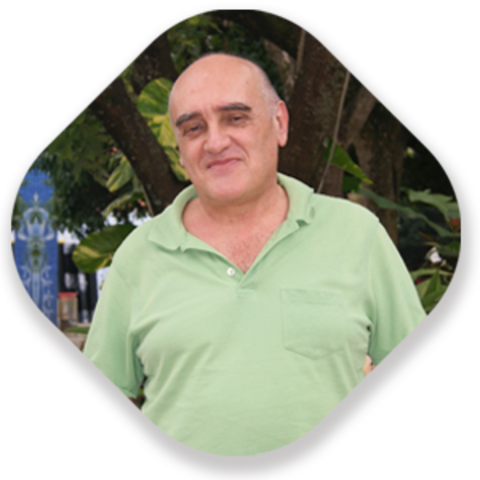 Integracion de  Angel García Baños