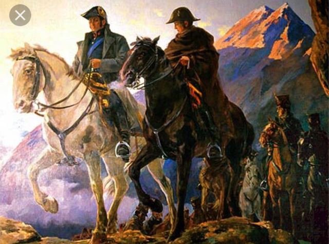 Reunión en la cumbre