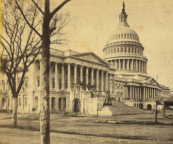 African American Men gain right to vote in D.C