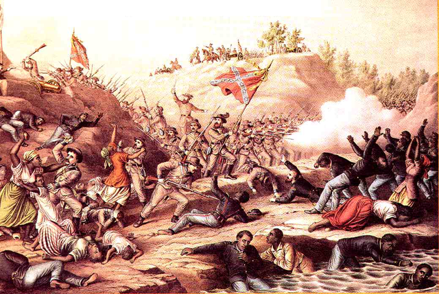 Capture of Fort Pillow