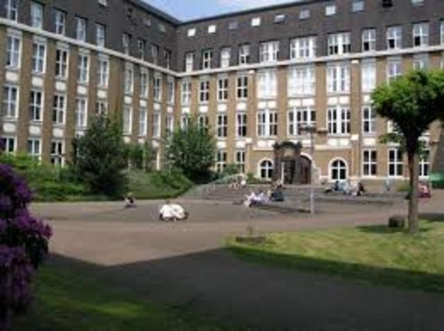 Universidad de Colonia