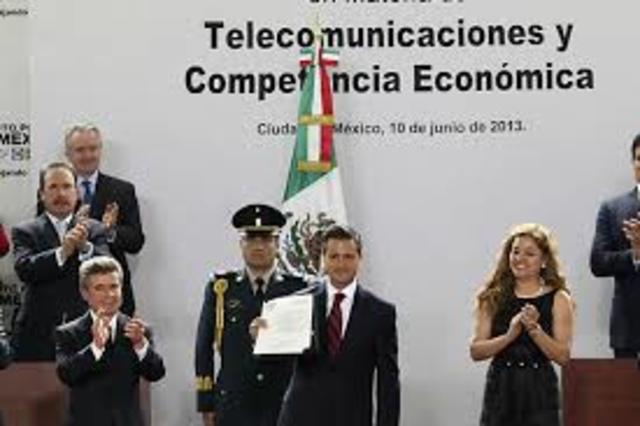 Materia en Competencia Económica