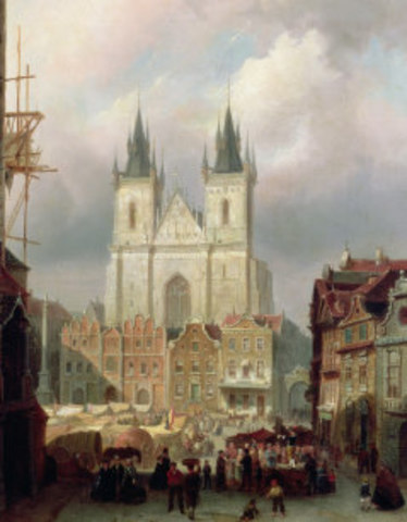 Universidad de Praga