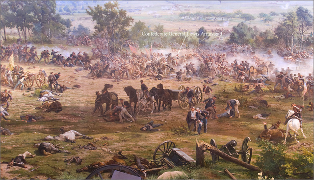 Battle of Gettysburg