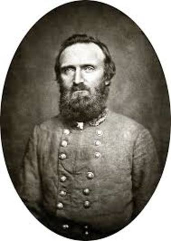 Stonewall Jackson Dies