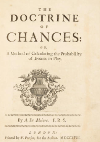 "THE DOCTRINE OF CHANGE"