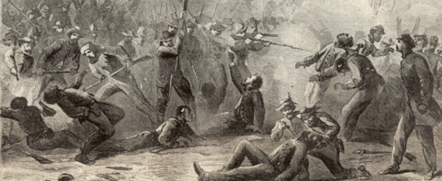 The Fort Pillow Massacre