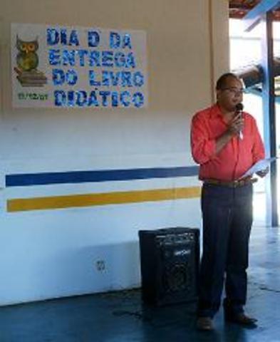 10º Dir: Otalmy Brito de Carvalho