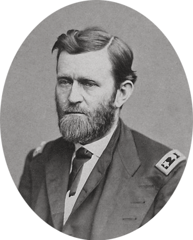 Ulysses S. Grant Named Lieutenant General