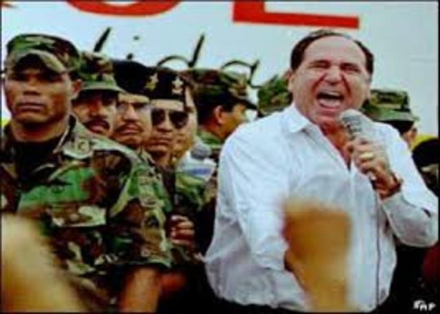 Ecuador es acuado por corrupción