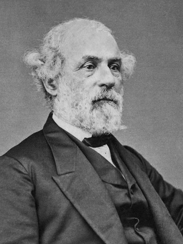 Robert E. Lee Becomes Commander-in-Chief of the Confederacy