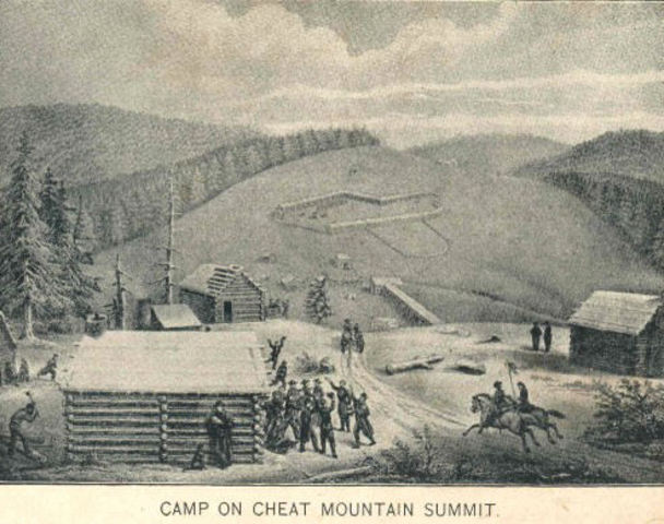 Battle of Cheat Mountain