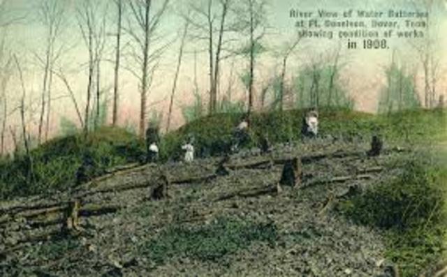 Battle of Fort Donelson