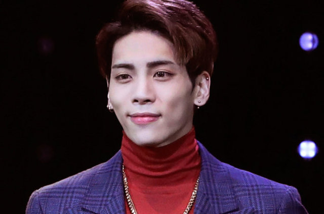 RIP JONGHYUN (world events)