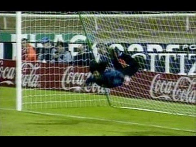 The world knew the wonderful scorpion