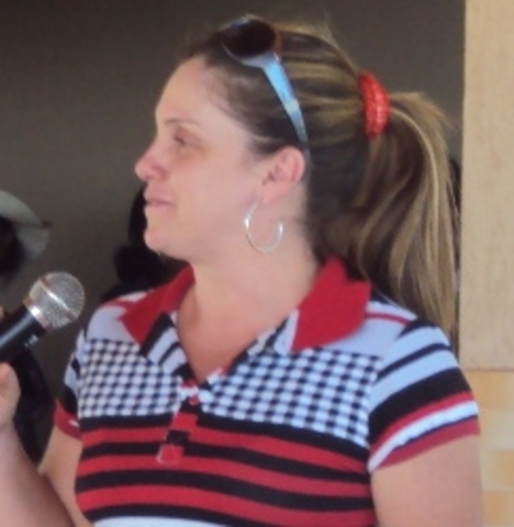 Atualmente: Pedagógico – Cleizenir Divina dos Santos/Adjunto José Nildo dos Santos -