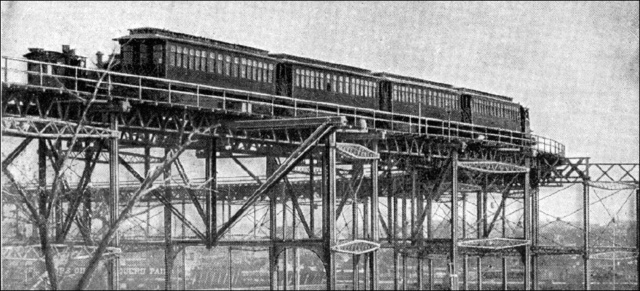 Elevated Railroad